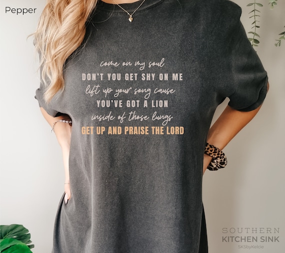 To You O Lord i lift my soul Women T shirt To You O Lord i lift my soul Women T shirt
