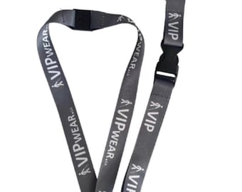 VIP Lanyard for blind/vision impaired person