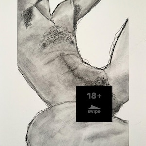 木炭画＆イラスト - Etsy 日本