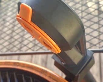 Oklahoma Joe's  Bronco / Bronco Pro Cheftemp Breezo adapter