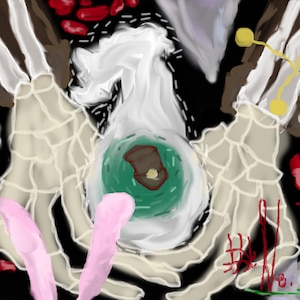 TBHK No.7 Hanako Druck
