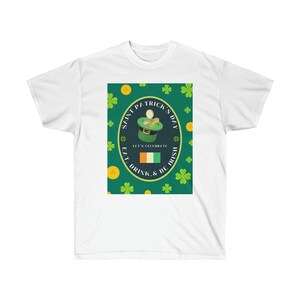 St Patricks Day T-shirt