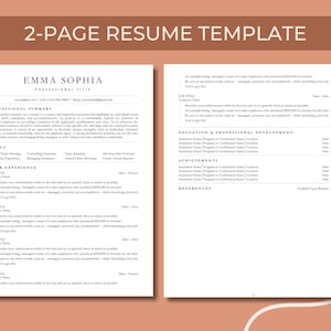 Resume Templates