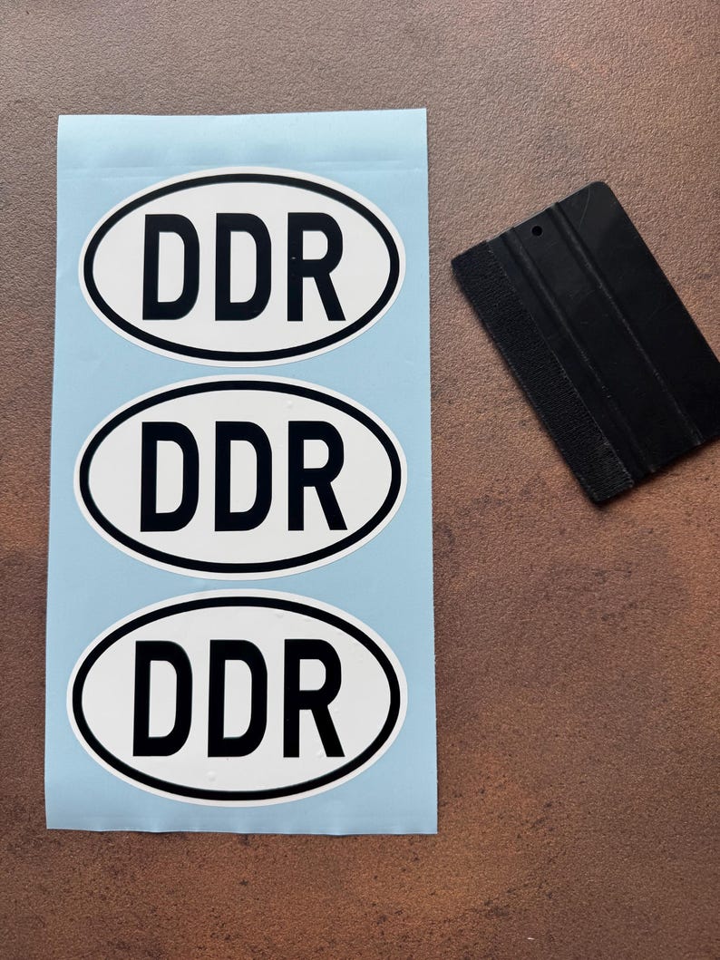 Simson DDR Original Größe Sticker Oldschool Ostdeutschland - Etsy