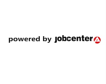 Powerd by jobcenter Sticker