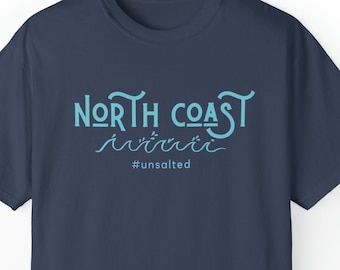 North Coast, Great Lakes Comfort Colors T-shirt