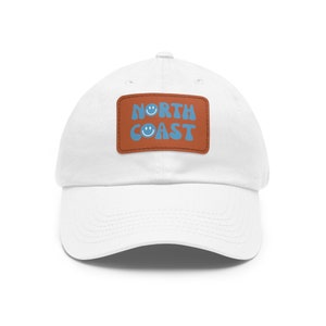 Great Lakes Patch Hat &quot;North Coast&quot;, Adult size, Customize Colors