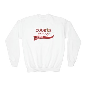 Youth Crewneck Sweatshirt