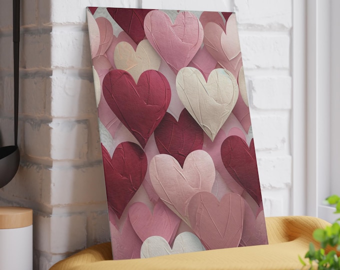 Heart Glass Cutting Board, Valentines Day Gift, Love Gift, Wedding Present, Anniversary, Home Cooking, 1st Home Gift, 1st Apartment