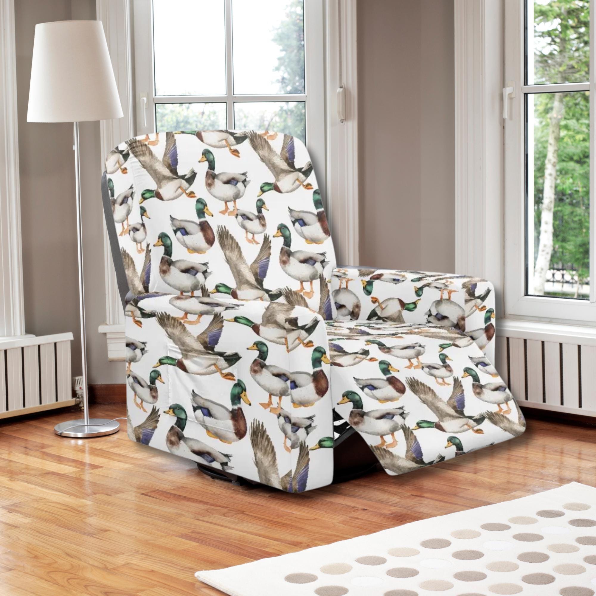 Recliner Sofa Cover Chair And A Half Recliner Cover Recliner Back