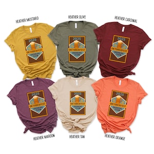 Oktoberfest Team Drinking Shirt: Funny German Beer Festival Tee