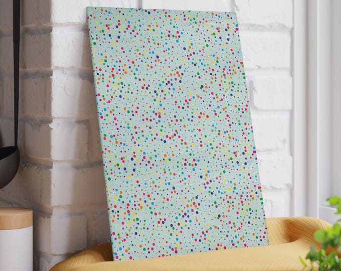 Confetti Cutting Board - Custom Confetti Cutting Board - Fun Kitchen Accessory - Great for Birthdays and Celebrations