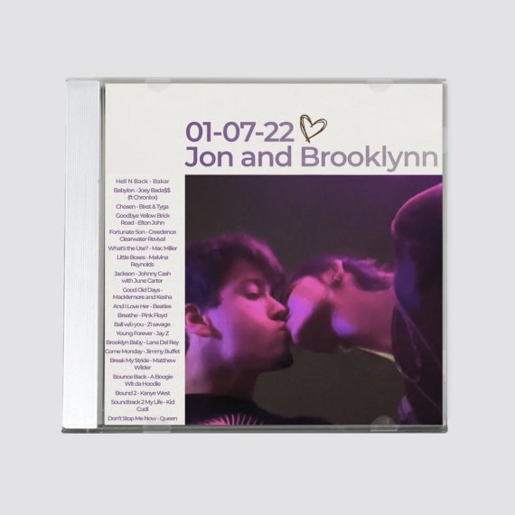 Custom Taylor Swift Midnight CD Template With Your Art
