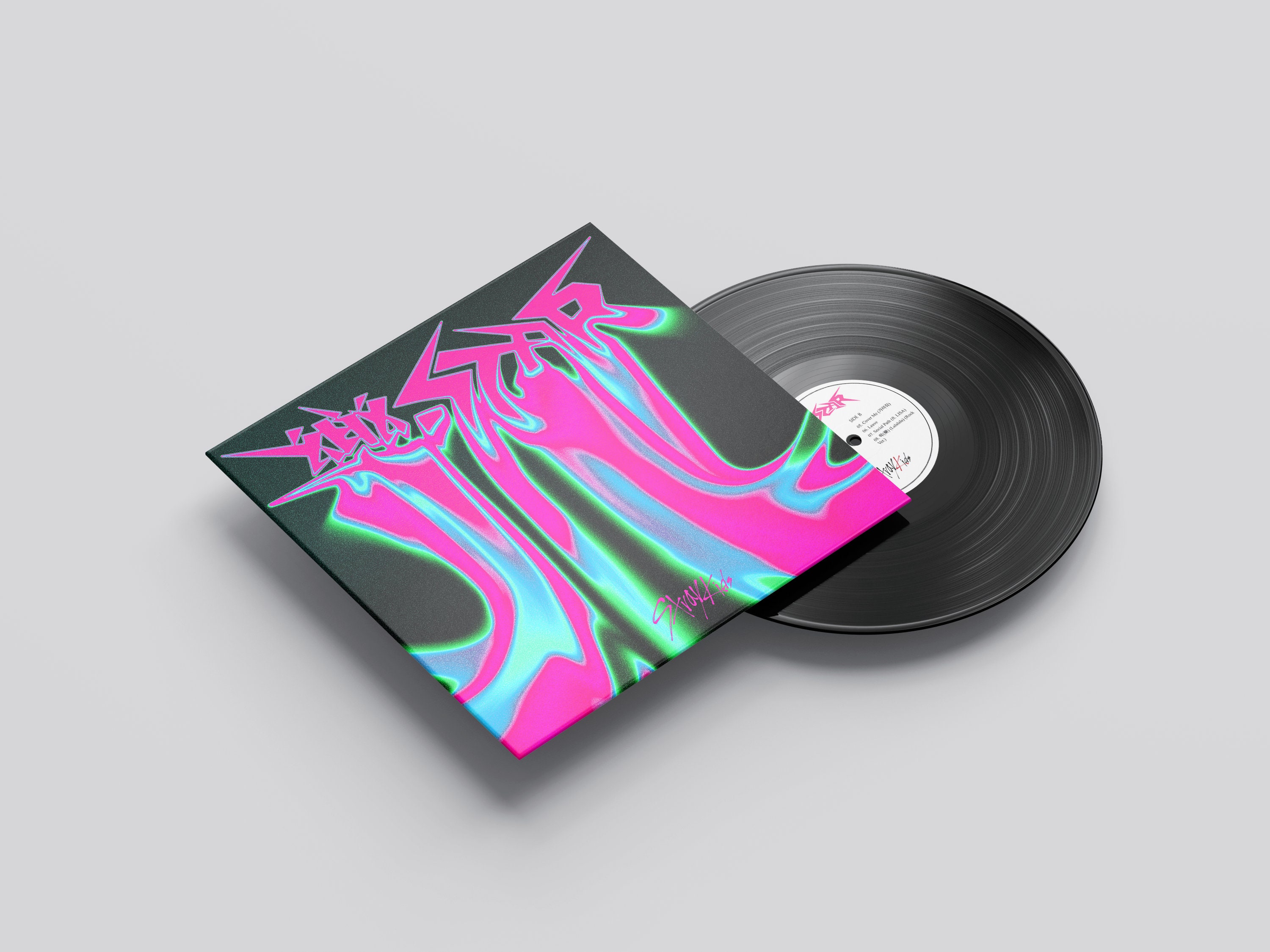 Stray Kids, ROCK-STAR Digital Album – Republic Records Official Store