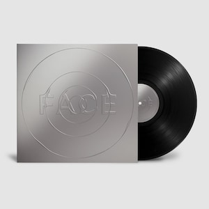 Jimin - Face Album Available in Silver and Black Cover! Custom Vinyl Record - Create your own Custom Art and Songs with our Personalized Vinyl Record and CDs!