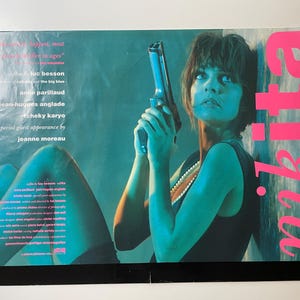 La femme nikita 1990 - Etsy 日本