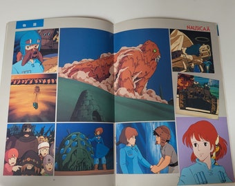 Nausicaa of the Valley of the Wind (1984) (kaze No Tani No
