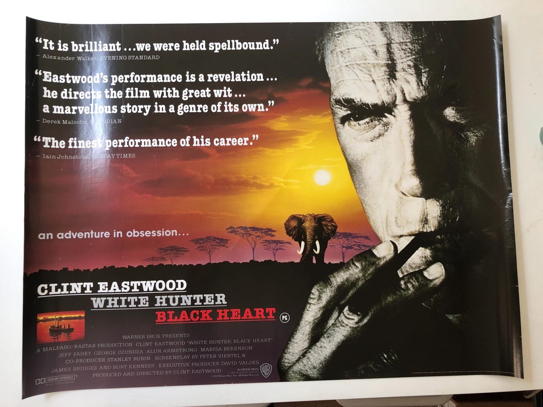 white-hunter-black-heart-1990-original-vintage-rolled-british-quad