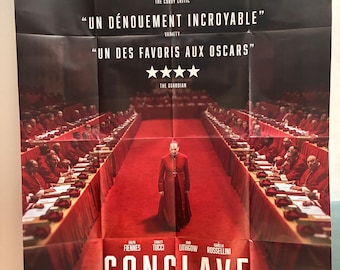 コンクラーヴェ 直筆サイン入り映画 映画脚本 脚本6本 直筆サイン
