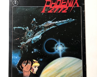 MAX LIVE CONTACT 1998 アートブック Phoenix 2772 (1980) Ai No Kosumozōn Original Japanese Souvenir