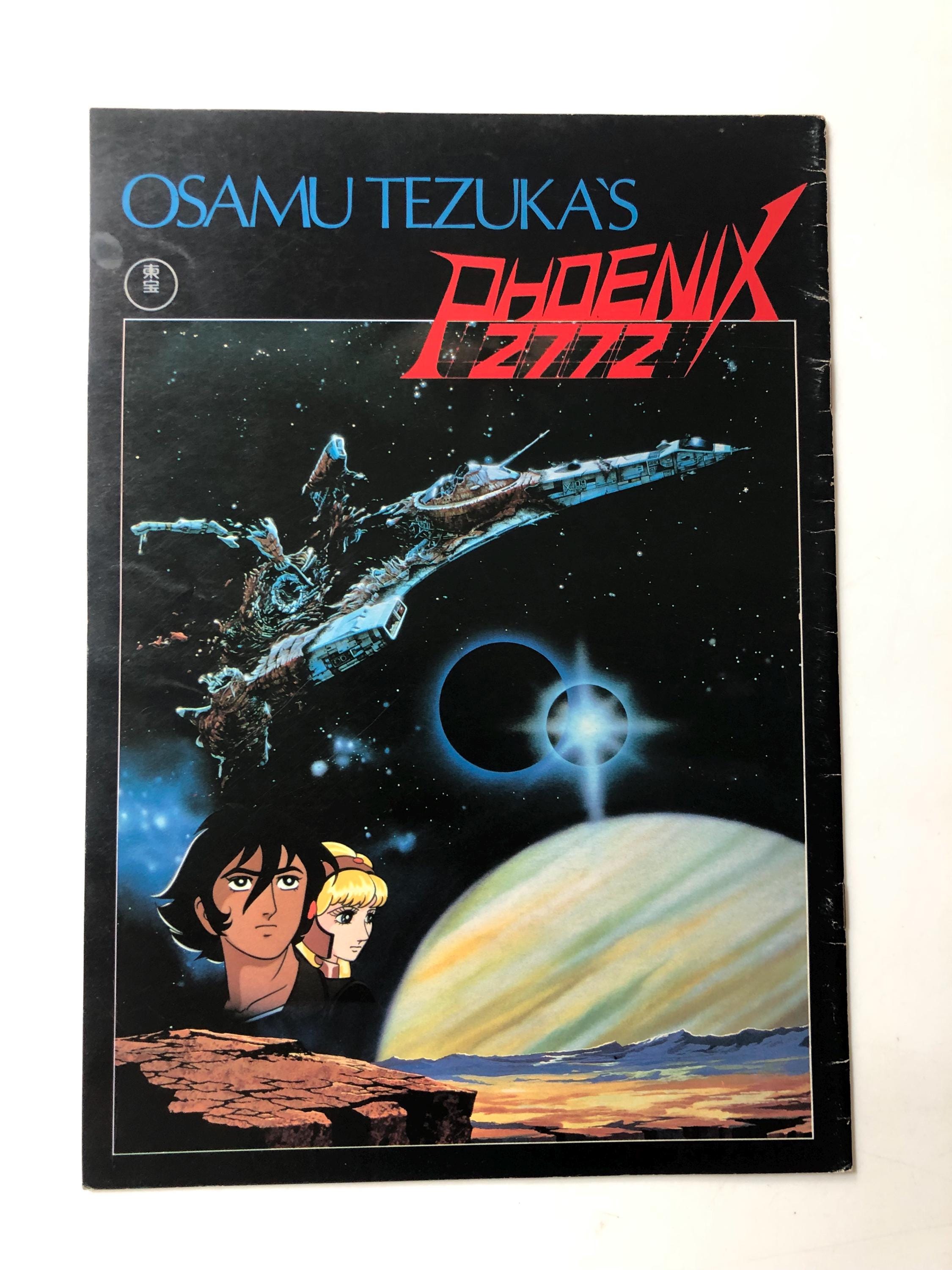 Phoenix 2772 (1980) Ai No Kosumozōn Original Japanese Souvenir