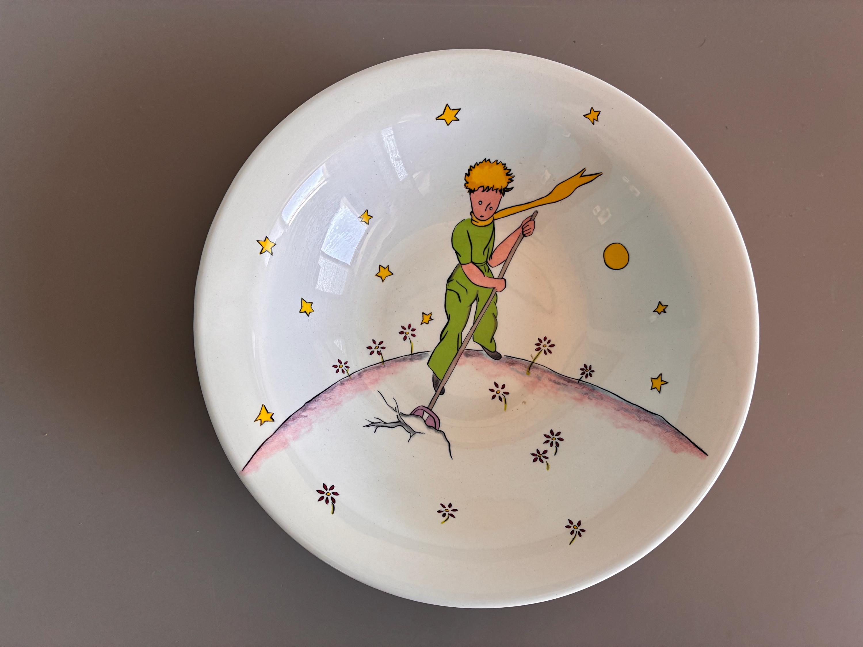 Le Petit Prince Gien France - Etsy