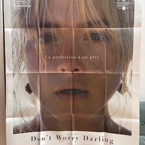 Don't worry darling poster - Etsy 日本