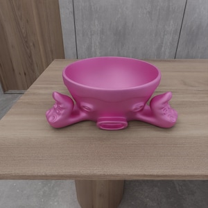 Porte-oeufs de pieuvre 3D avec fichiers 3D Stl, Décoration d'intérieur, Impression 3D, Porte-cartes, Oeuf de Pâques, Cadeau de Pâques, Porte-clés, Décoration d'intérieur 3D, Porte-oeufs