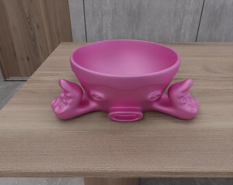 3D Octopus Egg Holder With 3D Stl Files,Home Decor, 3D Print, Card Holder, Easter Egg, Easter Gift, Key Holder, 3D Home Decor, Egg Holder