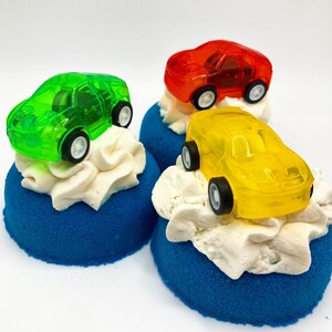 Car Bath Bomb