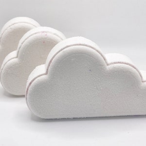 Cloud Bath Bomb