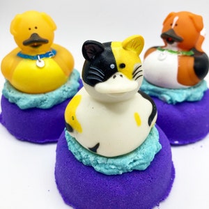 Animal Bath Bomb
