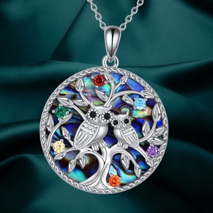 Jovivi Collana Ciondolo Cilindrico Apribile In Acciaio Inox – Portaceneri Per Ceneri Umane O Animali, Catena Inclusa, Regalo Commemorativo - 3