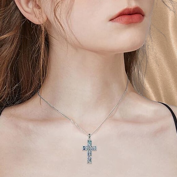 Collana Albero della Vita / Argento Sterling 925 da Donna