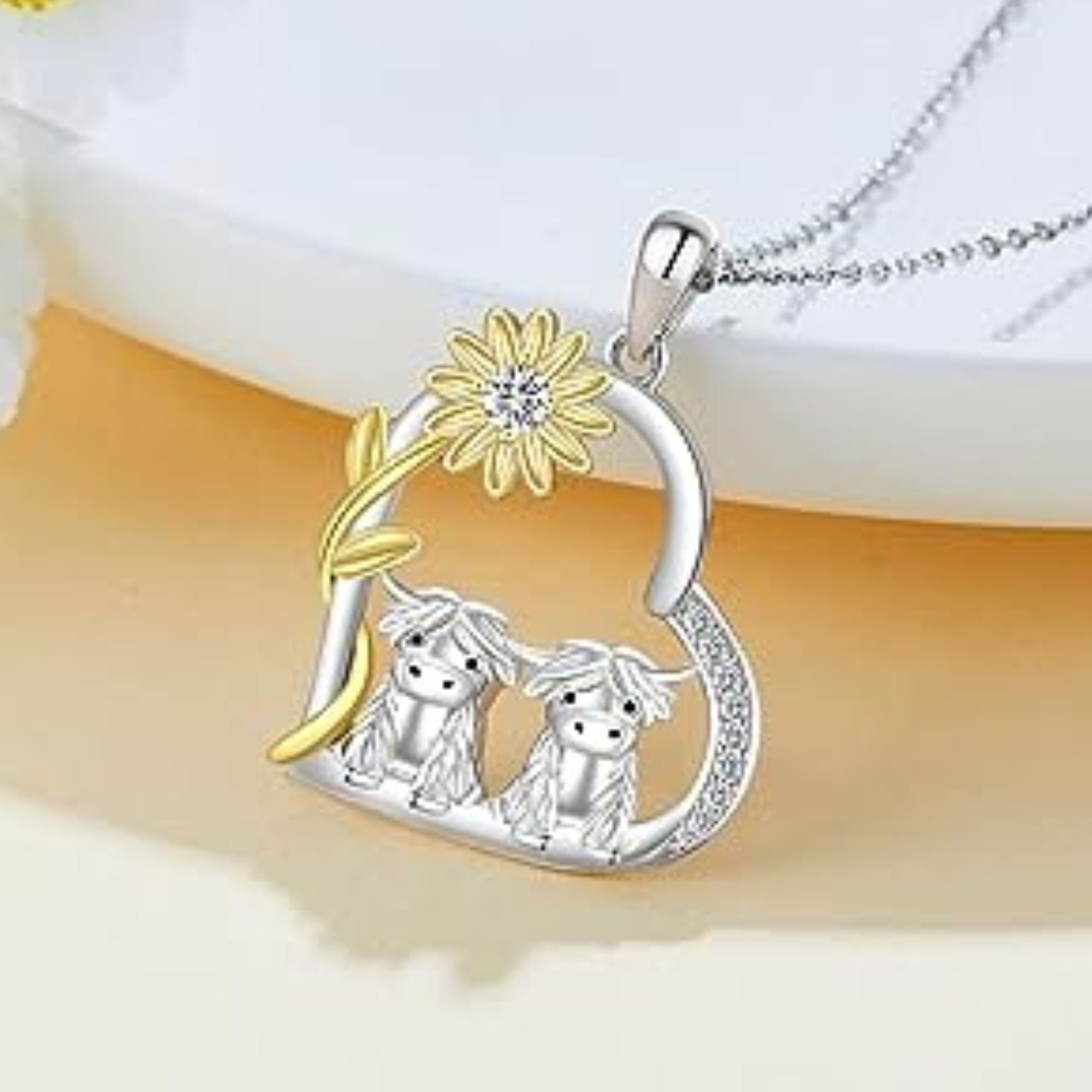 10PCS, Enamel Donut Round Pendant Necklaces For Girls Best Friends  Friendship Necklace Chain Jewelry