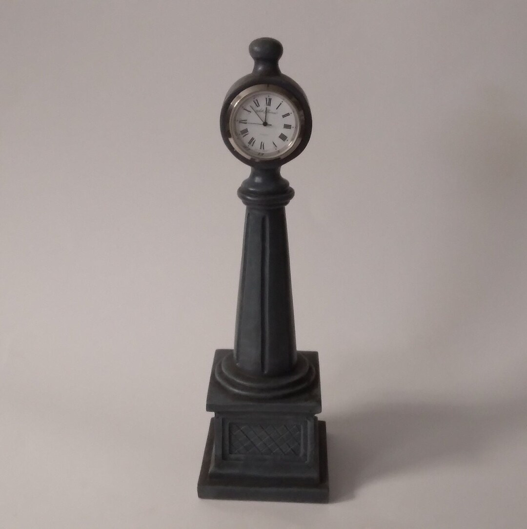 Seth Thomas Tower Tall Clock Etsy