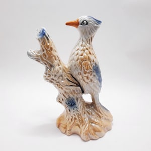Vintage Ceramic Brazilian Bird Figurine