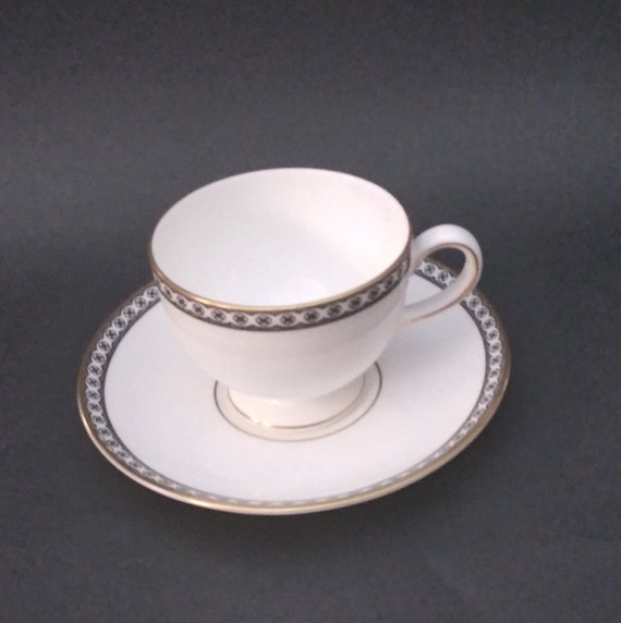 Ulander ENGLAND IN MADE ULANDER  食器 Saucer Etsy - 食器