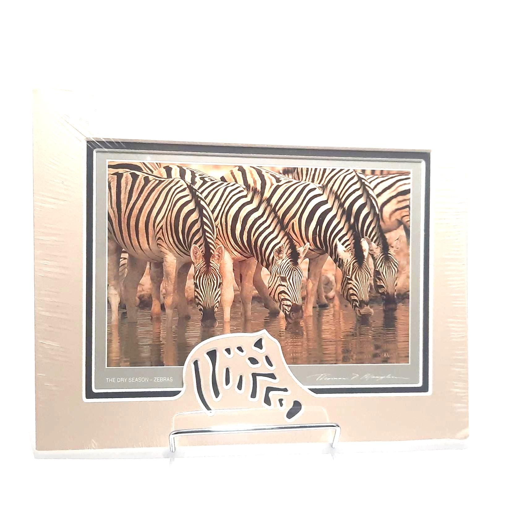 Thomas Mangelsen Signed Framed Art 