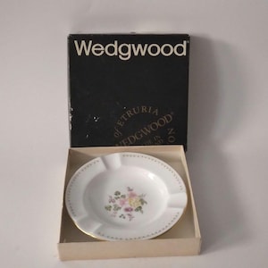 Wedgwood Bone China Mirabelle Ashtray