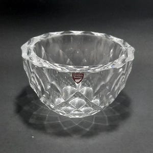 Orrefors Sweden Crystal - Etsy Canada