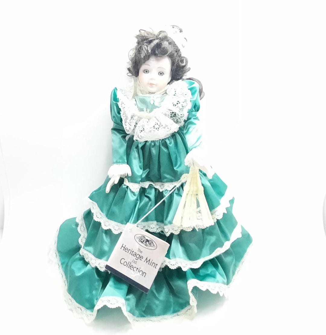 ヘリテージミントコレクションドール - Etsy 日本