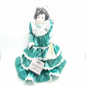 The Heritage Mint Collection Doll