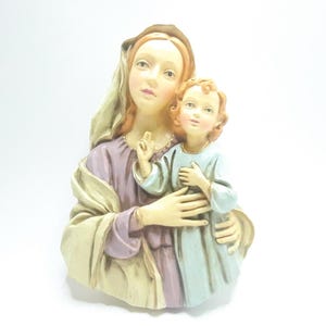 House Of LLoyd Madonna And Child