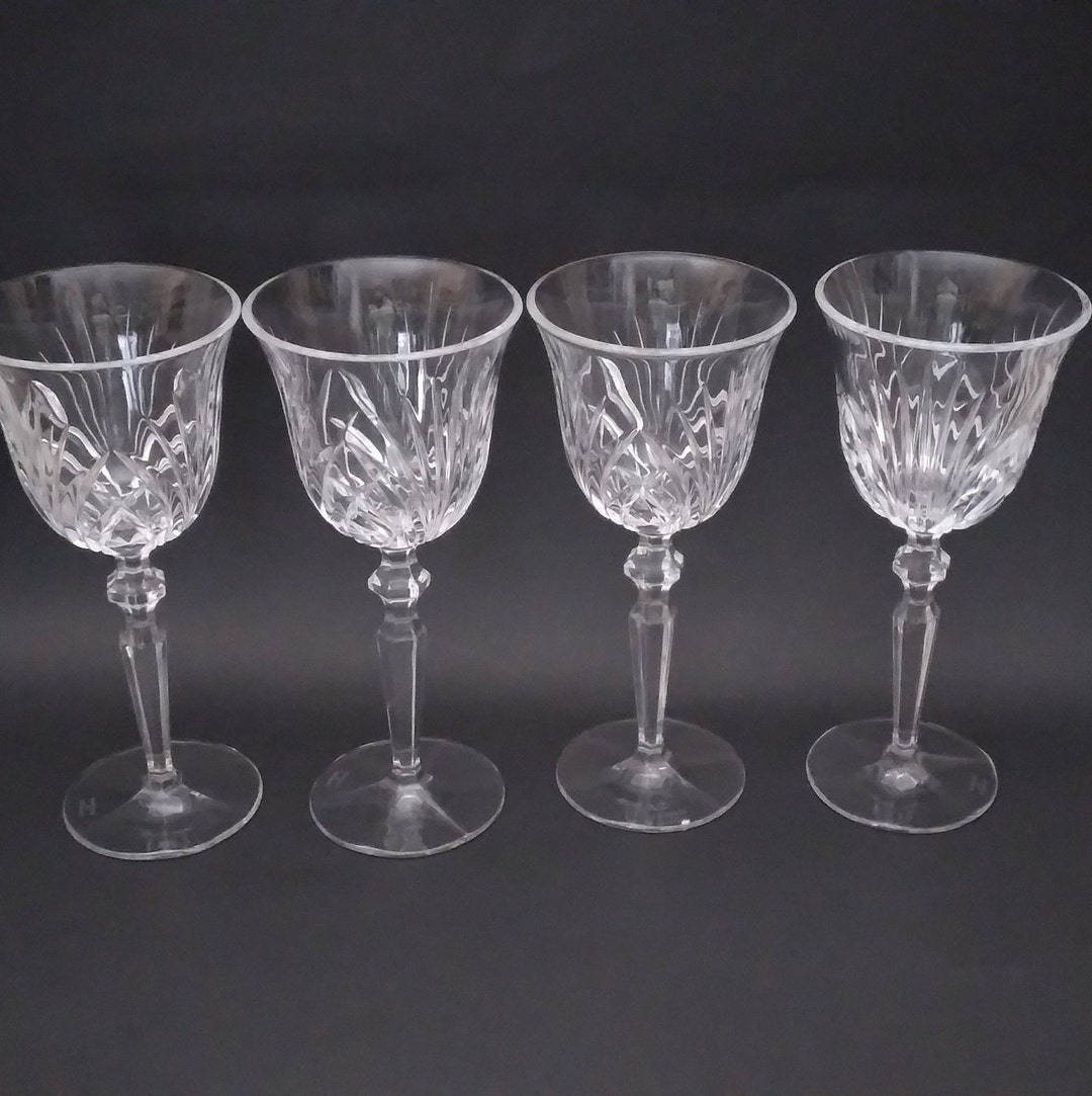 owl wine glass 11 oz Tiny Animal Wine Glass, Purple Owl