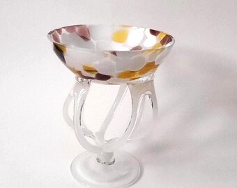 クリスタルの花瓶、ポーランド、1960年代 - Etsy 日本