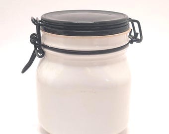 Storage Jar Canning Canister Container
