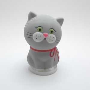 Vintage Cat Figurine Aromatherapy Diffuser Sweet Earth Original