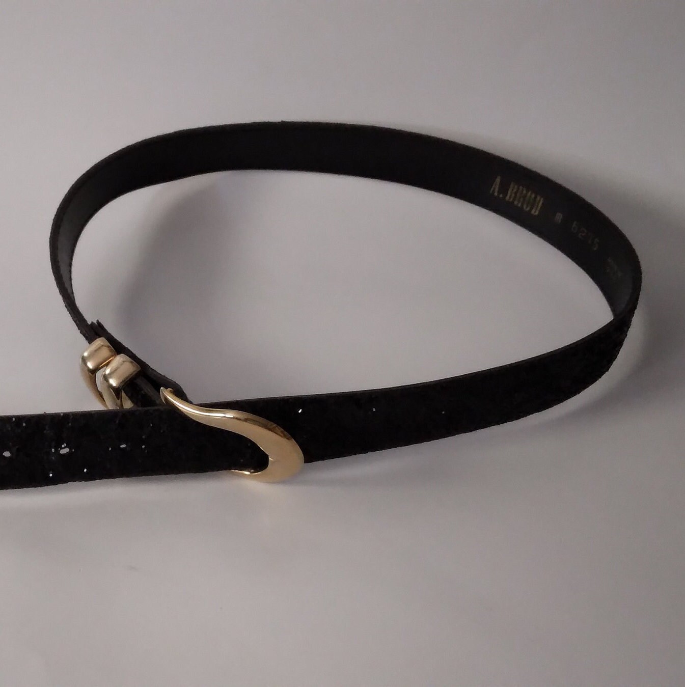 Gloria Belt Black main image 1