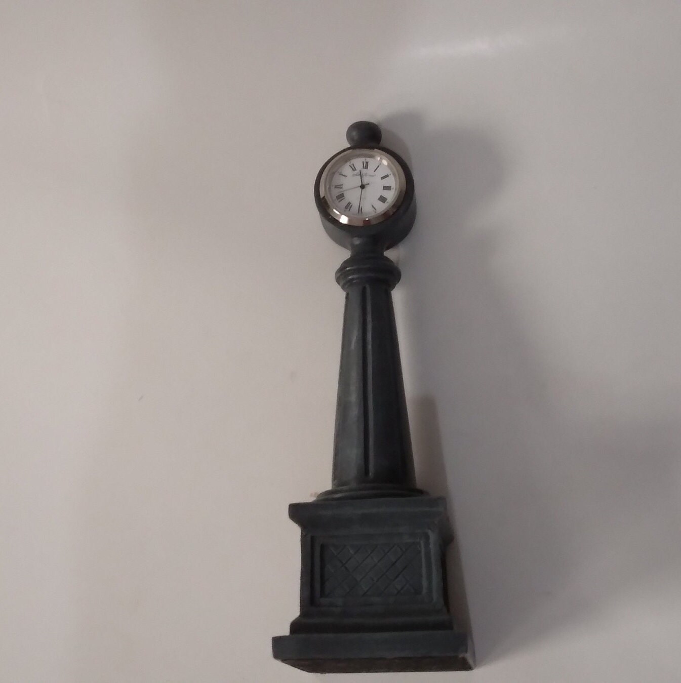 Seth Thomas Tower Tall Clock Etsy